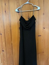 Sparkly black long for sale  Muskegon