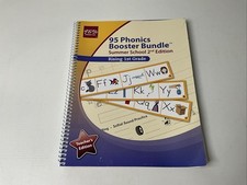 Phonics booster bundle for sale  Princeton
