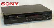Retro sony cdp for sale  BOURNEMOUTH