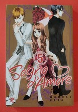 amore manga d sogno usato  San Prisco