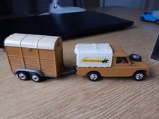 Corgi land rover for sale  HIGHBRIDGE