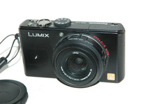 Panasonic dmc lx2 for sale  SITTINGBOURNE