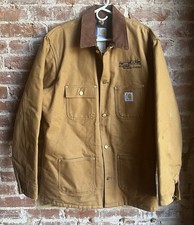 Carhartt co1 brn for sale  Cartersville