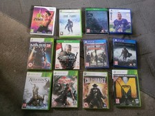 Xbox one ps4 for sale Xbox one ps4 for sale  CHESTERFIELD