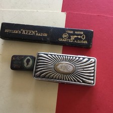 Gillette double edge for sale  LONDON