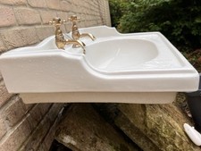 Victorian wash hand for sale  LINCOLN