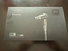 Monitores intra-auriculares TANCHJIM Darling nova caixa aberta, não usada, IEMs audiófilos comprar usado  Enviando para Brazil