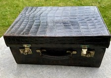 Vickery crocodile skin for sale  BASINGSTOKE