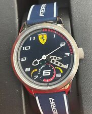Orologio scuderia ferrari usato  Bagnolo San Vito