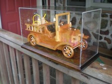 Vintage wooden model for sale  Philadelphia