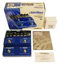 Digitech jamman pedal for sale  Mesa