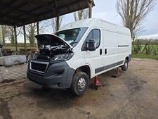 Peugeot boxer 2017 for sale  SELBY