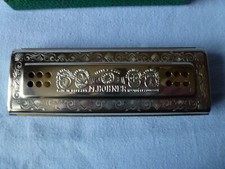 Hohner echo harp gebraucht kaufen  Nordhastedt