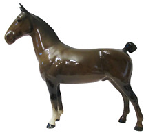 Beswick brown hackney for sale  THETFORD