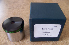 Tele vue 7.4mm d'occasion  Expédié en Belgium