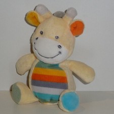 Doudou girafe tex d'occasion  France