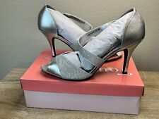 Women silver glitter for sale  Bellevue