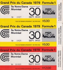 Grand prix canada for sale  Mantua