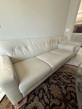 Leather sofa club for sale  Port Saint Lucie