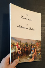 Autografo salvatore tolino usato  Albano Laziale