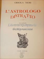Astrologo distratto orsola usato  Roma