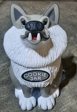 Vtg howling wolf for sale  Stone Creek
