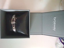 Bracciale brosway acciaio usato  Cupra Marittima