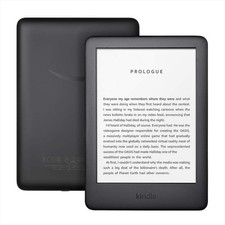 Usado, Amazon Kindle (2019, 10ª Geração) Wi-Fi E-Reader - 4GB de Armazenamento - Suporte a Anúncios comprar usado  Enviando para Brazil