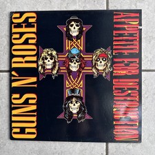 Guns roses appetite gebraucht kaufen  Hennef