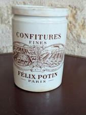 Pot confiture félix d'occasion Pot confiture félix d'occasion  Audincourt