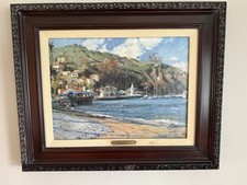 Thomas kinkade catalina for sale  Paramus