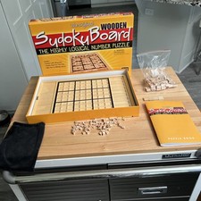 Original sudoku board for sale  Omaha