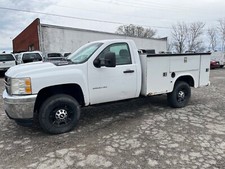 2011 chevrolet silverado for sale  Cynthiana