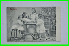 Cartolina postale antica usato  Teramo