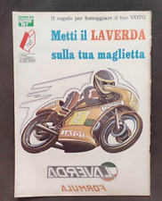 Advertising pubblicita laverda usato  Roma