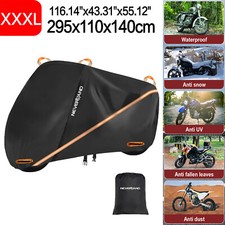 Xxxl motorcycle cover for sale  TAMWORTH