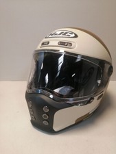Motorradhelm hjc integralhelm gebraucht kaufen  Herten