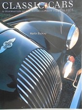 Classic cars celebration for sale  TONYPANDY