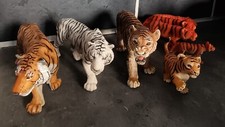Lot figurines tigres d'occasion  Lodève