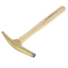 Marteau garnisseur bronze d'occasion  Campbon