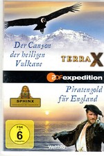 Terra sphinx zdf gebraucht kaufen  Elmshorn