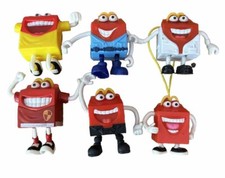 Lot figurines mac d'occasion  Baziège