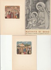 Nativita gesu alberto usato  Foligno