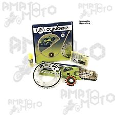 Kit trasmissione catena usato  Pagani