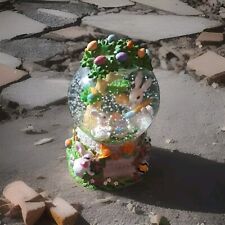 Musical snow globe for sale  HULL