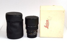 Obiettivo manuale leica usato  Modena