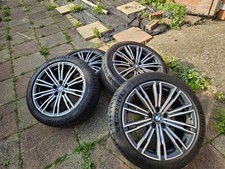 Bmw series alloy for sale  LONDON
