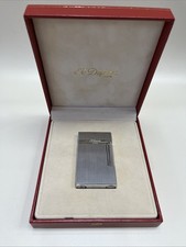 Dupont silver lighter for sale  Forest Hills