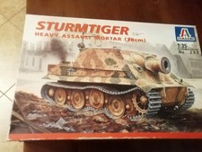 Sturmtiger german ww2 usato  Zermeghedo