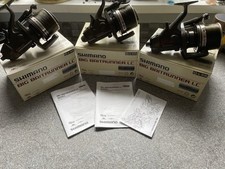 Shimano big baitrunner for sale  BRISTOL